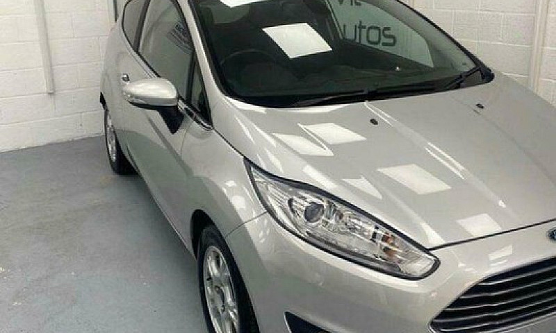 2015 Ford Fiesta 1.5...