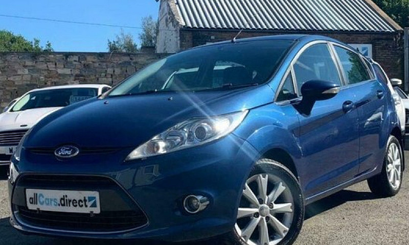 2009 09 Ford Fiesta ...