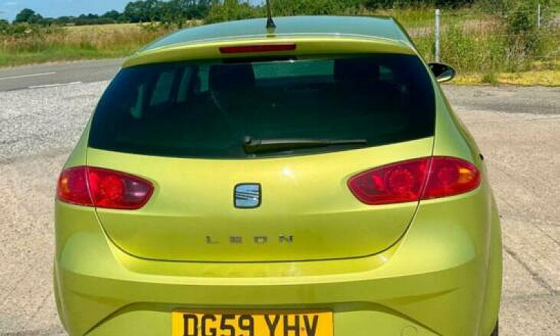 2009 Seat Leon 2.0Td...