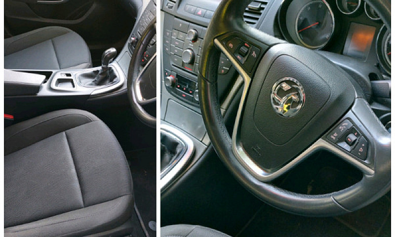 Vauxhall Insignia 20...