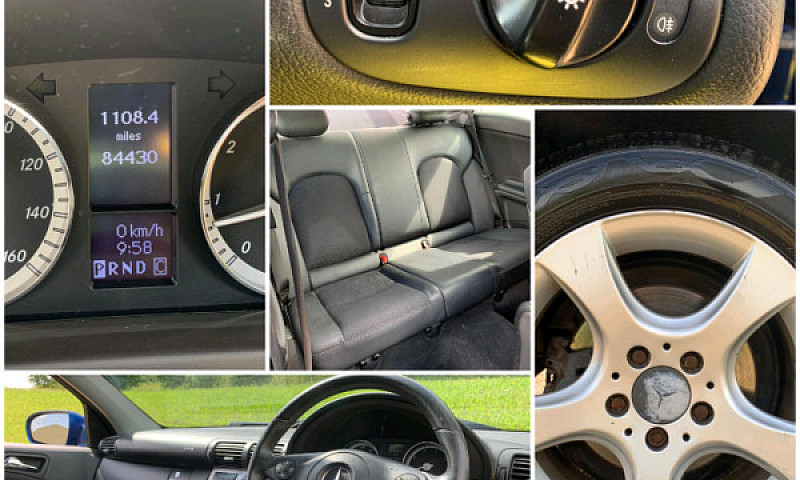 ???? Mercedes Benz C...