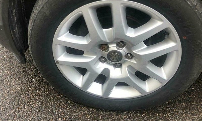 2012 Vauxhall Antara...