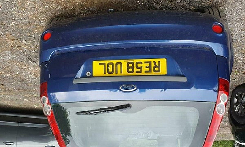 2008 Ford Fiesta 1.2...