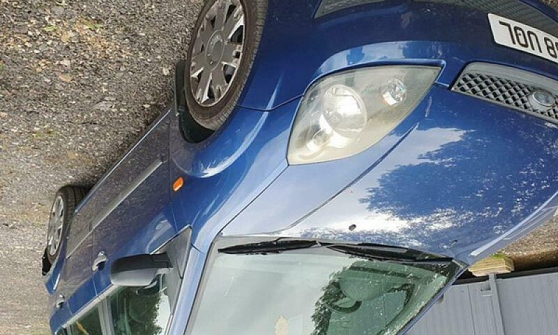 2008 Ford Fiesta 1.2...