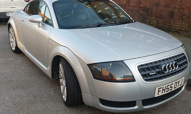 2006 Audi Tt, 1.8 Pe...