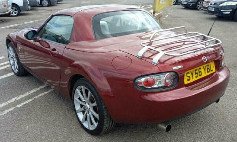 2006 Mazda Mx-5 2.0I...