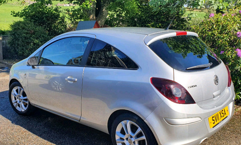Corsa 1.2 Sxi ...