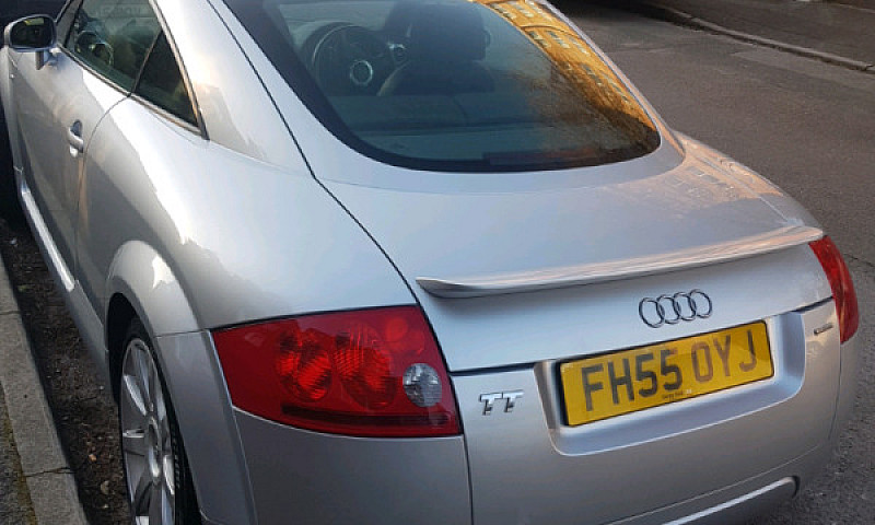2006 Audi Tt, 1.8 Pe...
