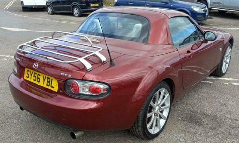 2006 Mazda Mx-5 2.0I...