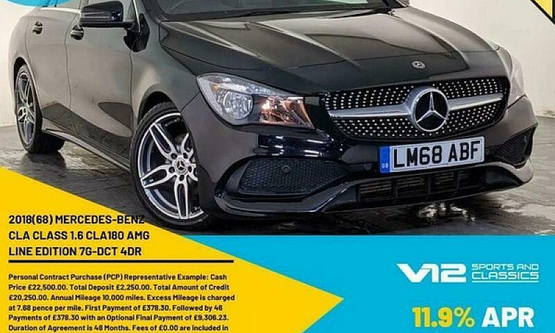 2018 68 Mercedes-Ben...