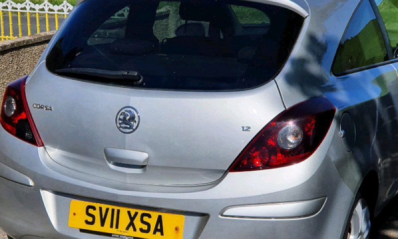 Corsa 1.2 Sxi ...