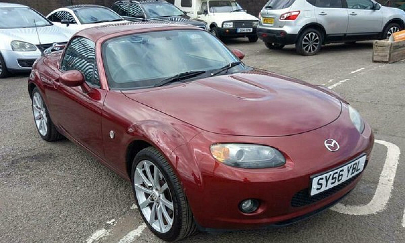 2006 Mazda Mx-5 2.0I...
