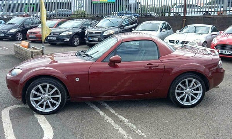 2006 Mazda Mx-5 2.0I...