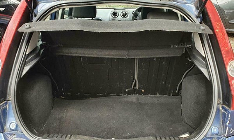 2008 Ford Fiesta 1.2...