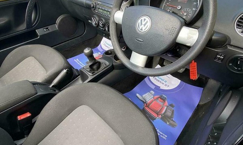 2007 Volkswagen Beet...