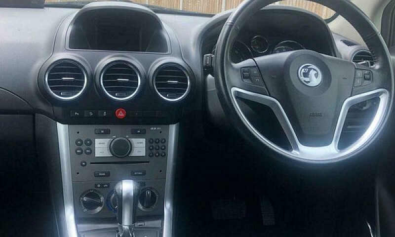 2012 Vauxhall Antara...