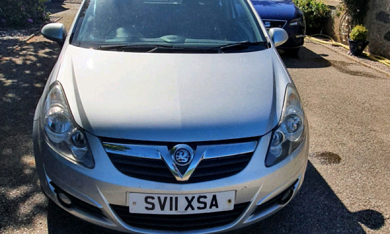 Corsa 1.2 Sxi ...