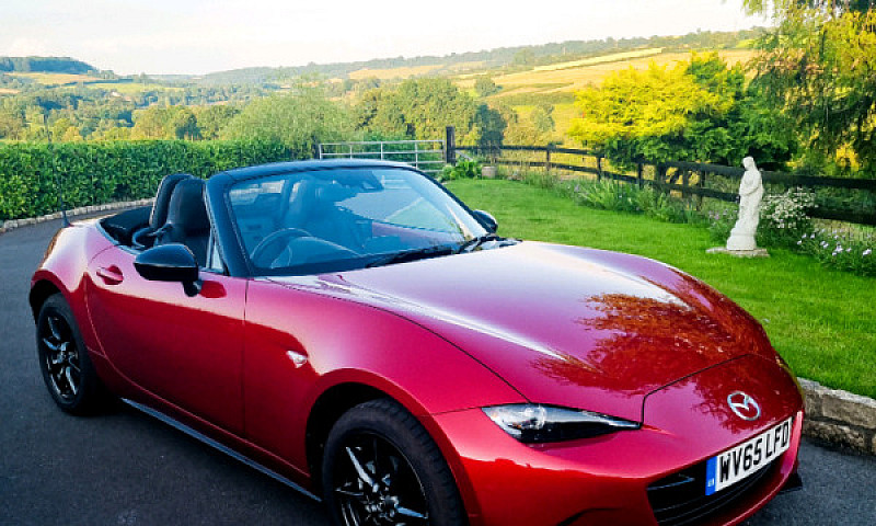 Mazda Mx-5 Sport, 20...