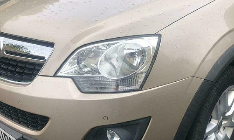 2012 Vauxhall Antara...