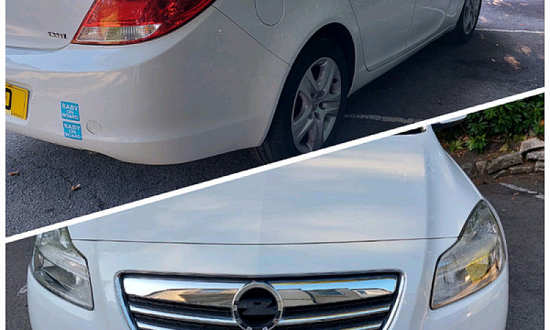 Vauxhall Insignia 20...