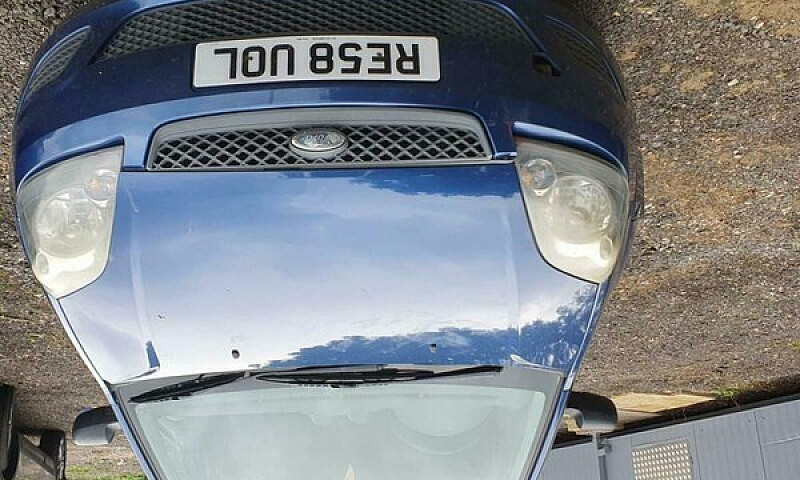 2008 Ford Fiesta 1.2...