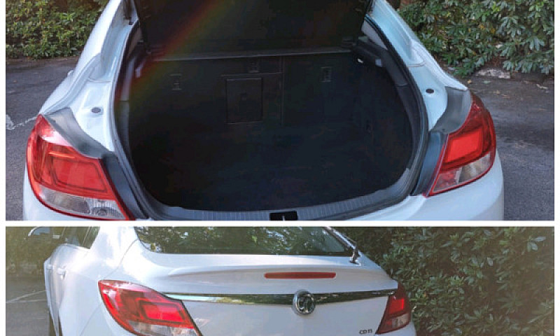 Vauxhall Insignia 20...