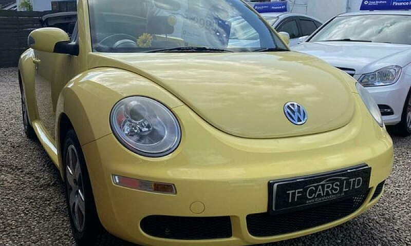 2007 Volkswagen Beet...
