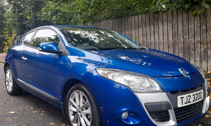 2012 Renault Megane ...
