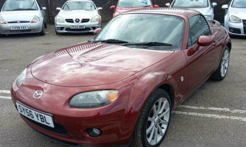 2006 Mazda Mx-5 2.0I...