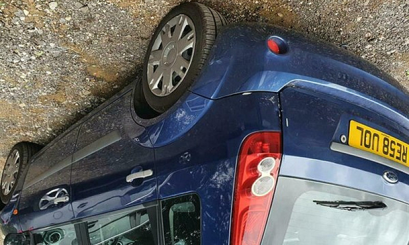 2008 Ford Fiesta 1.2...