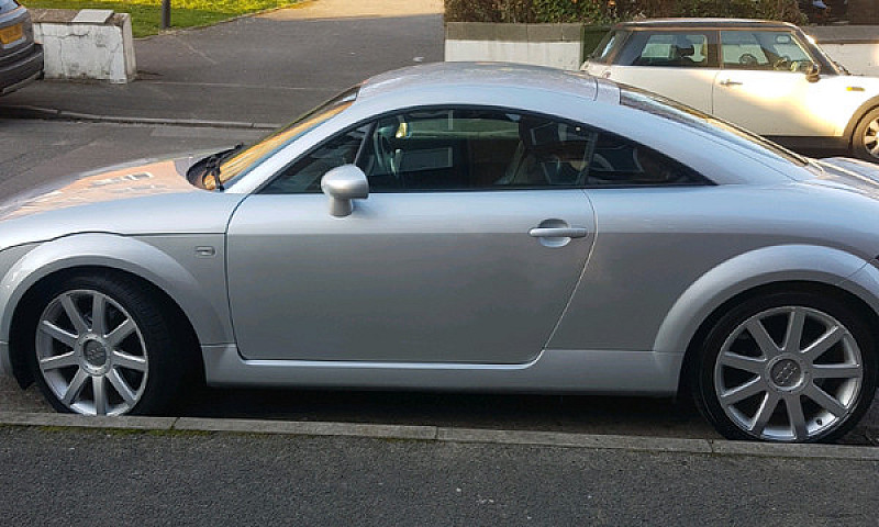 2006 Audi Tt, 1.8 Pe...