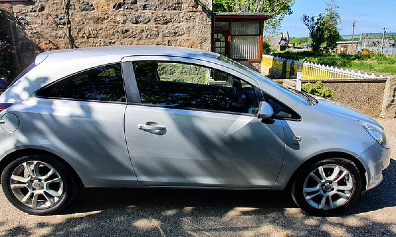 Corsa 1.2 Sxi ...