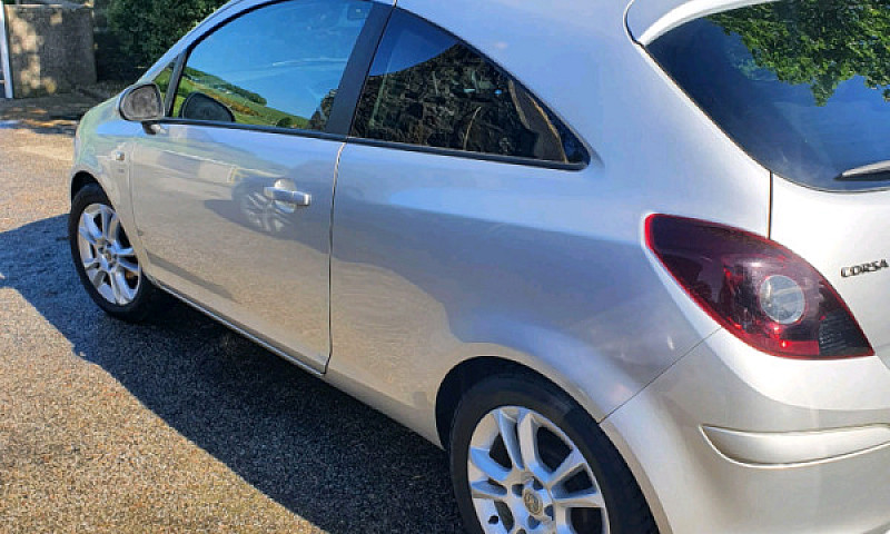 Corsa 1.2 Sxi ...