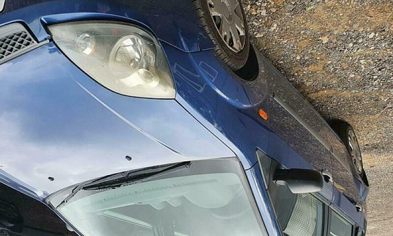 2008 Ford Fiesta 1.2...