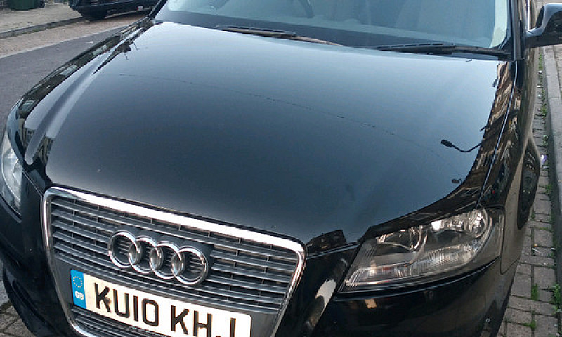 2010 Audi A3 1.6 Tdi...
