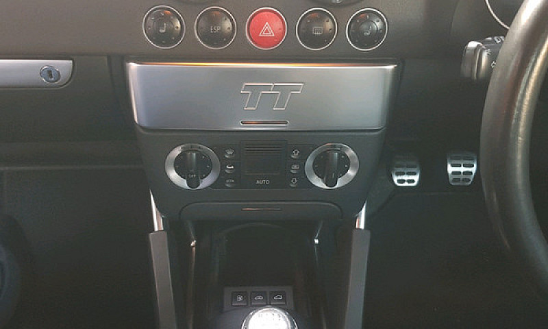 2006 Audi Tt, 1.8 Pe...