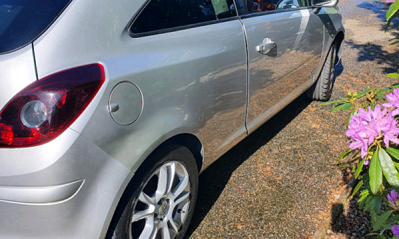 Corsa 1.2 Sxi ...