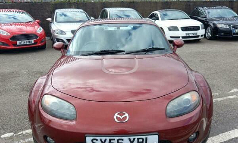 2006 Mazda Mx-5 2.0I...