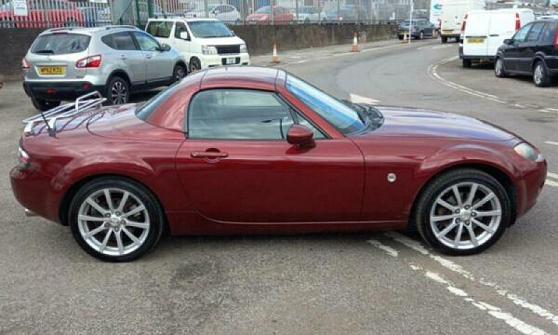 2006 Mazda Mx-5 2.0I...
