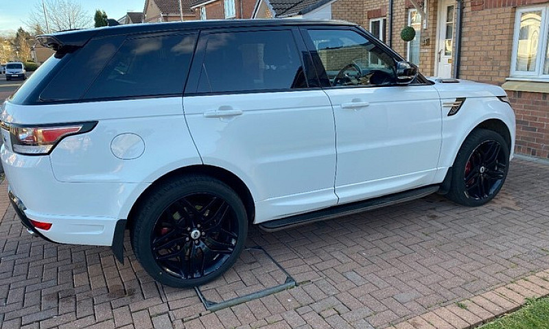 Range Rover Sport ...