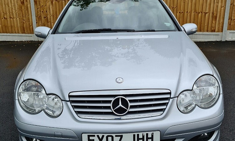 Mercedes, C Class, C...