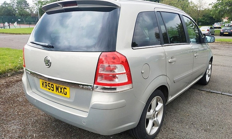 2009 Vauxhall Zafira...