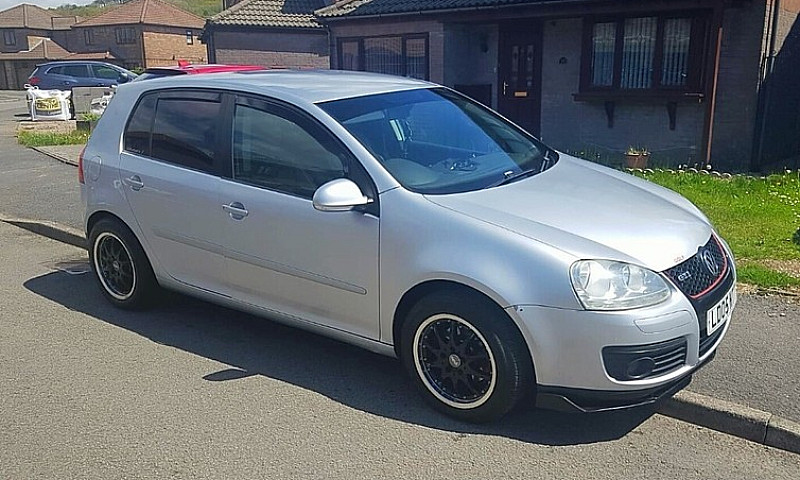 Volkswagen, Golf Cha...