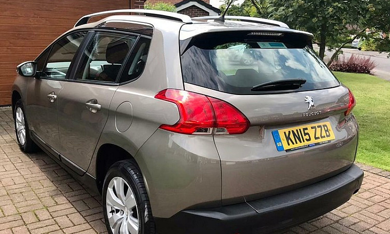 ⭐️2015 Peugeot 2008 ...