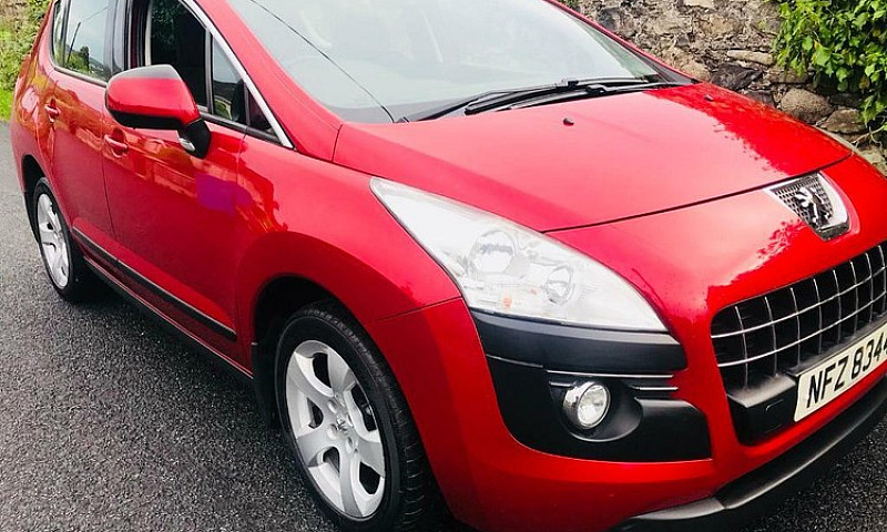 Peugeot 3008 Hdi 201...