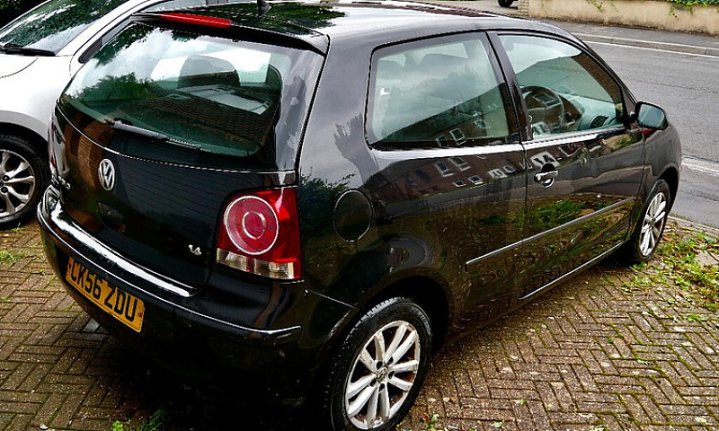 Volkswagen, Polo, Ha...