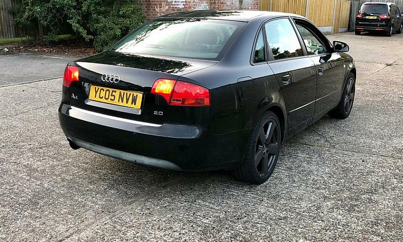 2005 Audi A4 2.0 Pet...