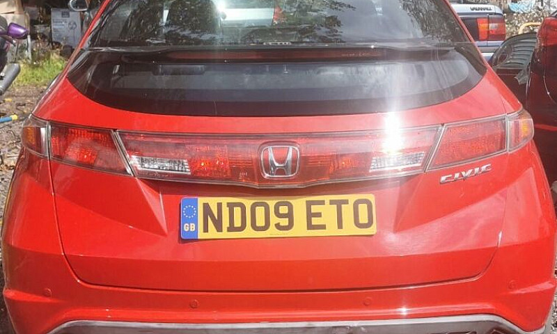 Honda, Civic Se . 2....