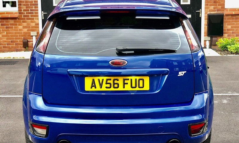 2007 Focus St3,Focus...