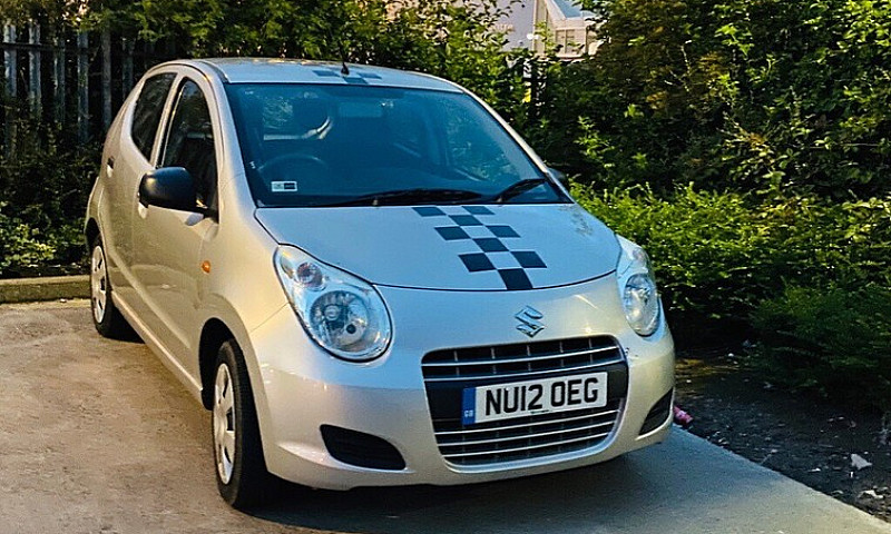 Suzuki  Alto Sz2 1.0...